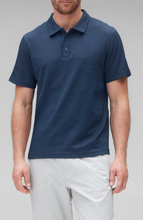 Solotex® Mesh Tiebreak Polo