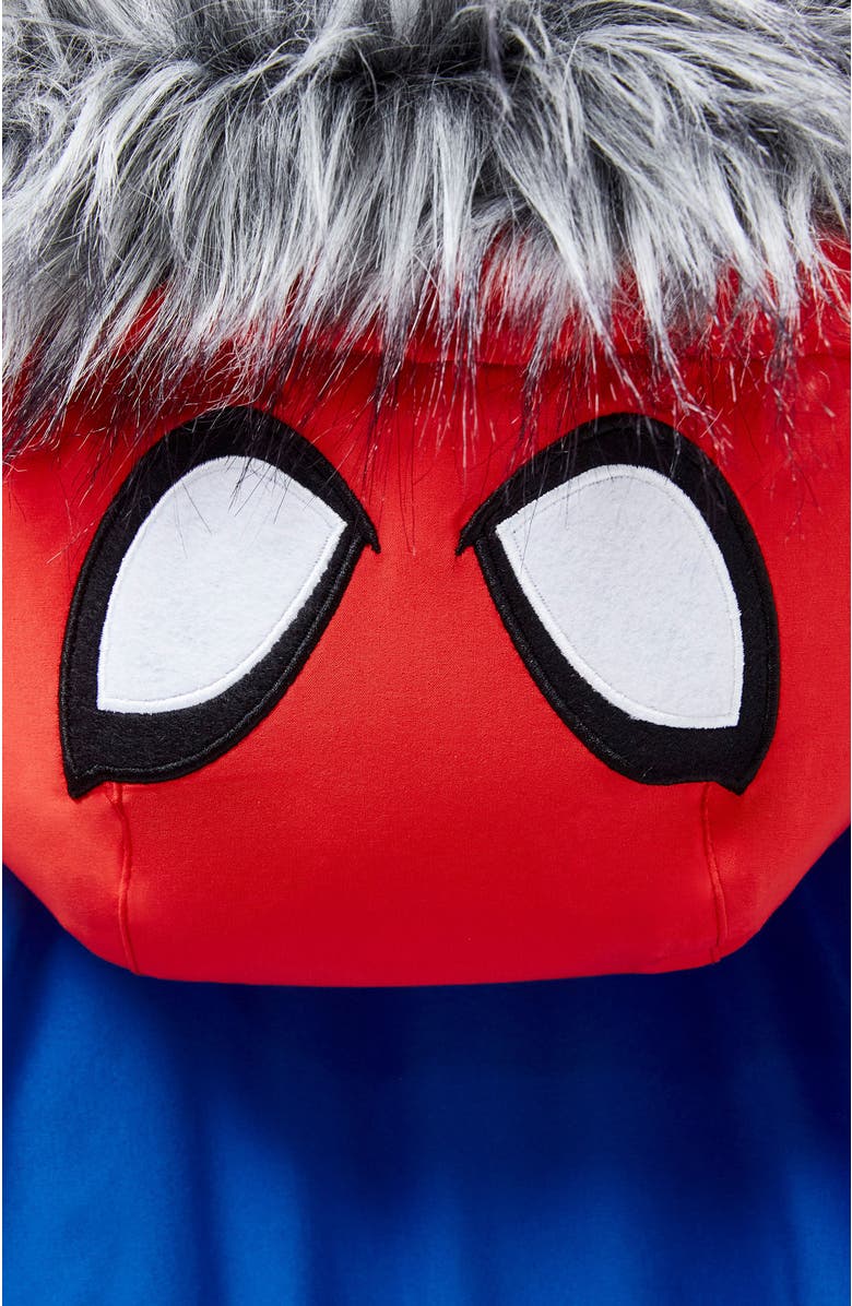 Roarsome Spiderman Ski Suit, Alternate, color,