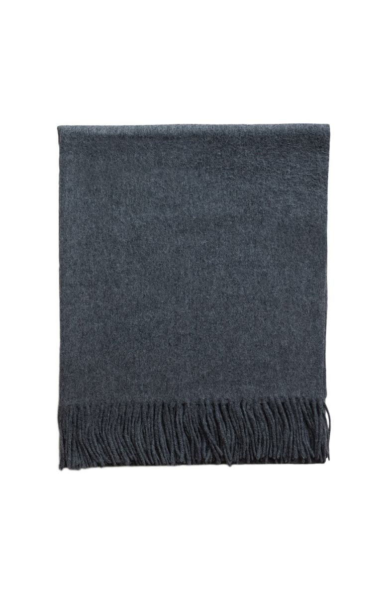 TBCo Lambswool Throw Blanket, Main, color, 