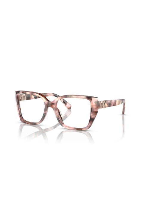54mm Square optical glasses