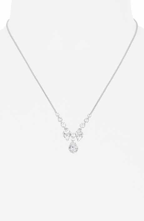 Whimsy Bow Pendant Necklace