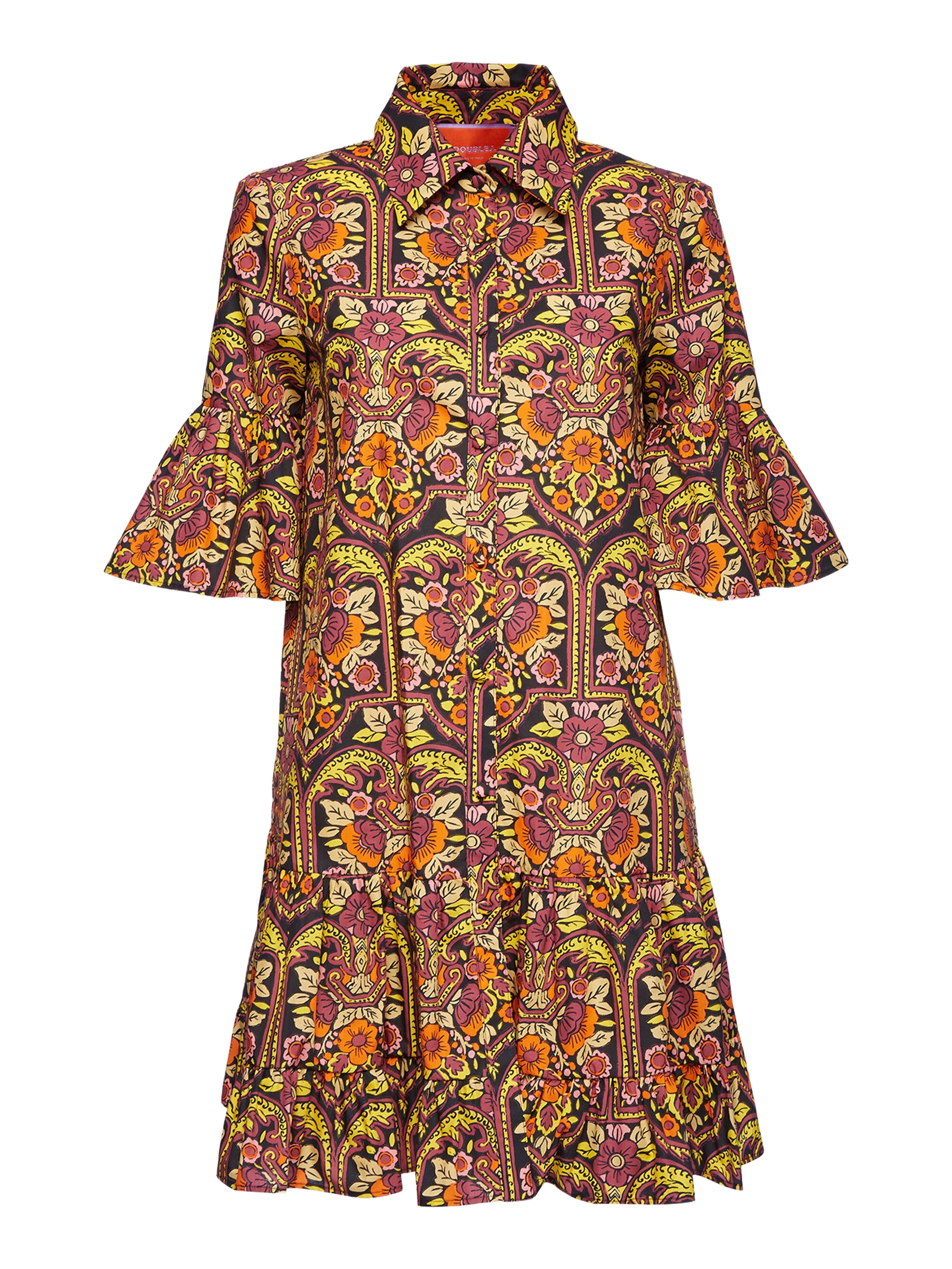 Choux Dress Corte Black - image 2
