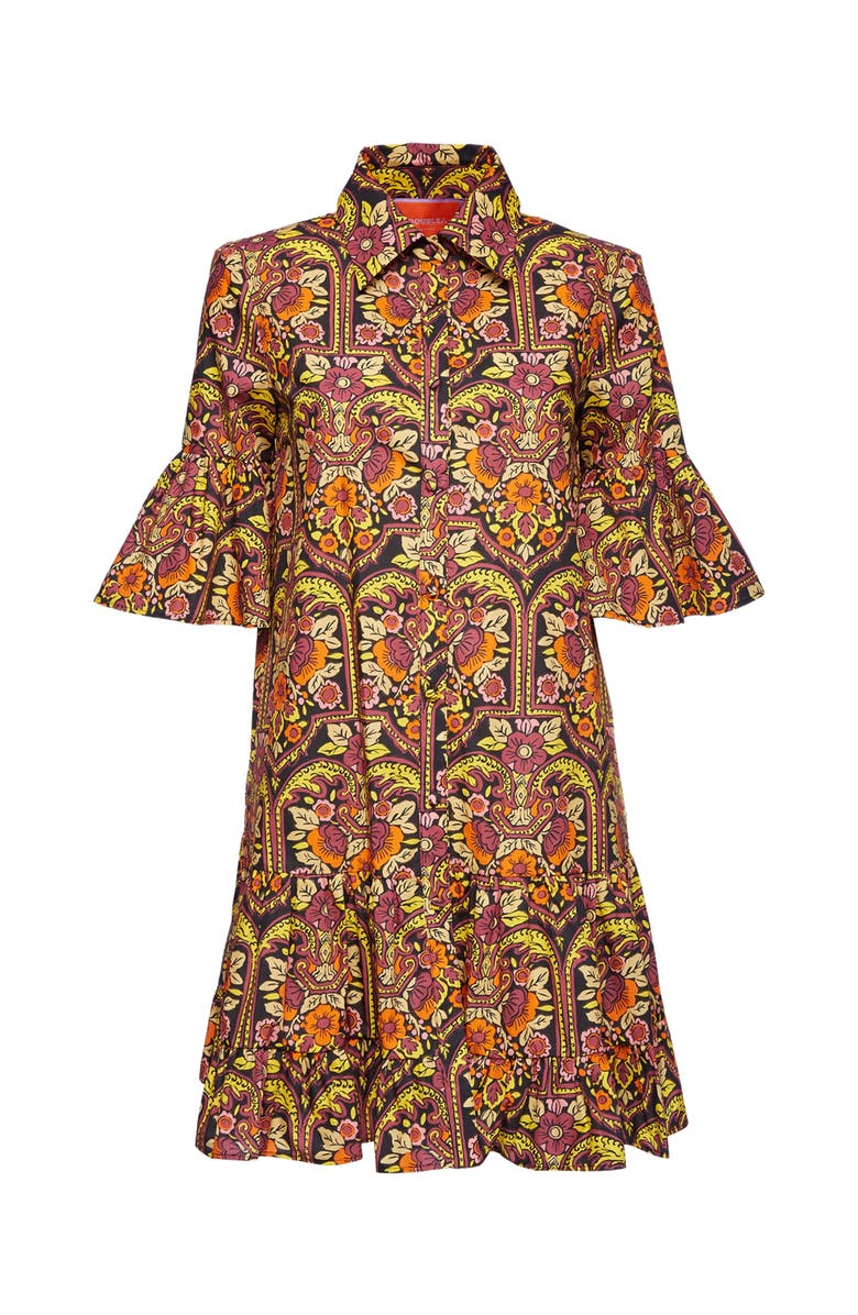 La DoubleJ Choux Dress Corte Black, Alternate, color, 