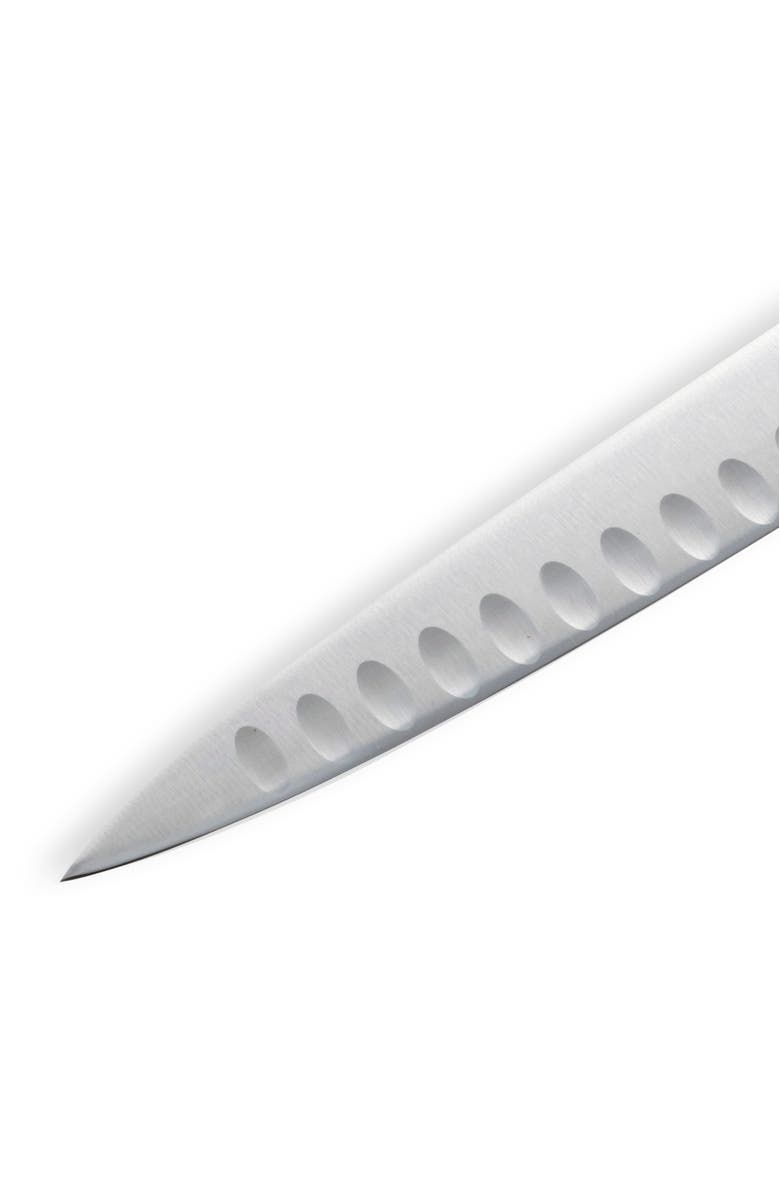 Messermeister Blacksmith Carving Knife with Kullens 8 inches, Alternate, color, Blacksmith