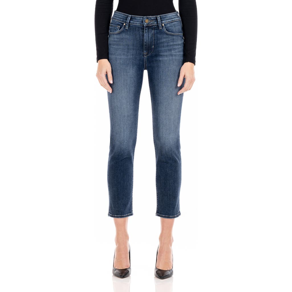 Fidelity Denim Cher Slim Straight Jeans in St. Tropez  product