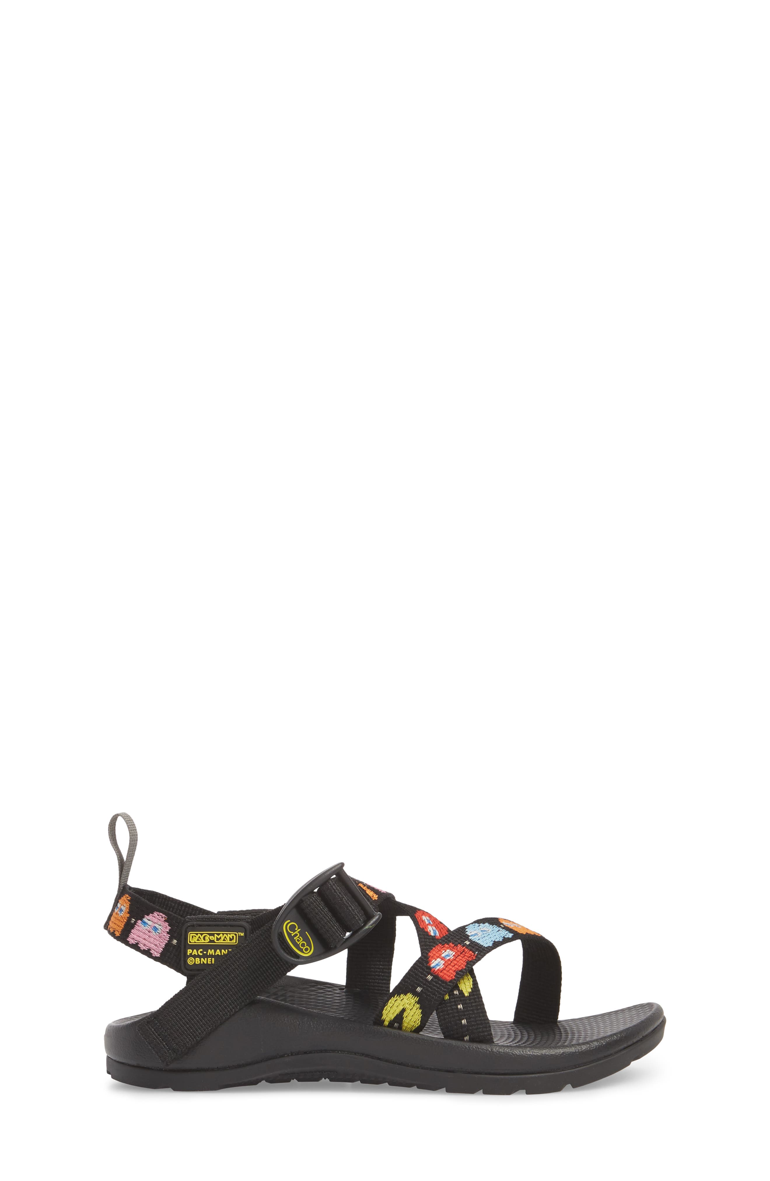 Z/1 Sport Sandal, Alternate, color, PAC-MAN