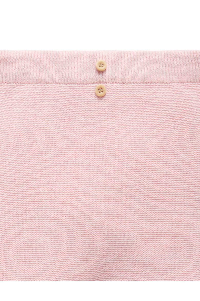 Textured Knit Legging, Alternate, color, Pink Melange