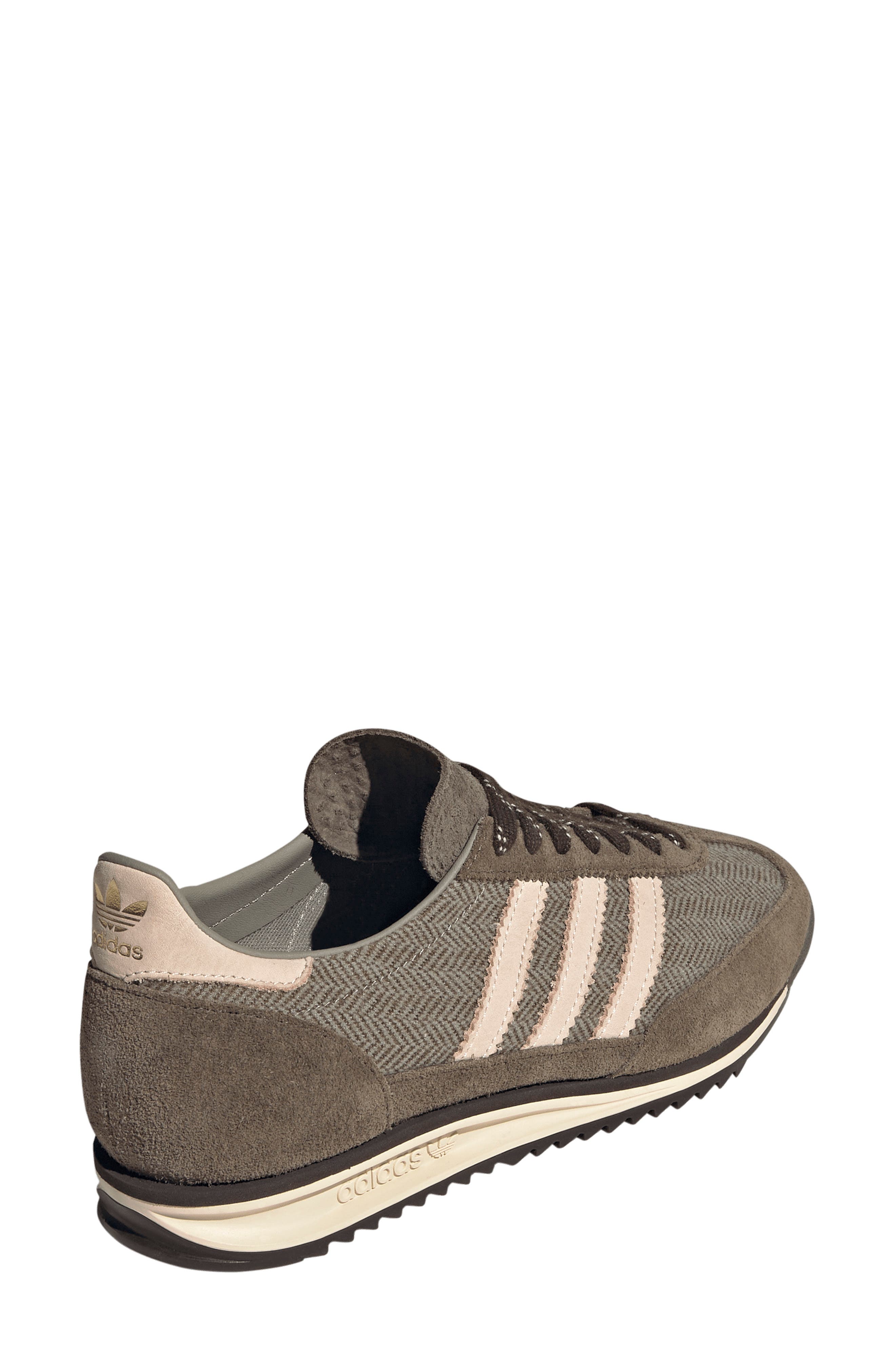 SL 72 Sneaker, Alternate, color, BRANCH/ QUARTZ/ COFFEE