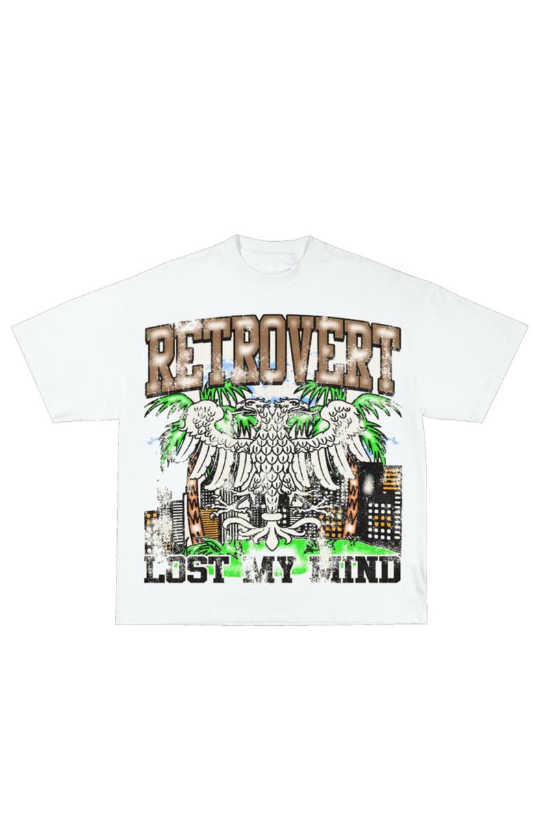 RETROVERT City Bird Tee, Main, color, 