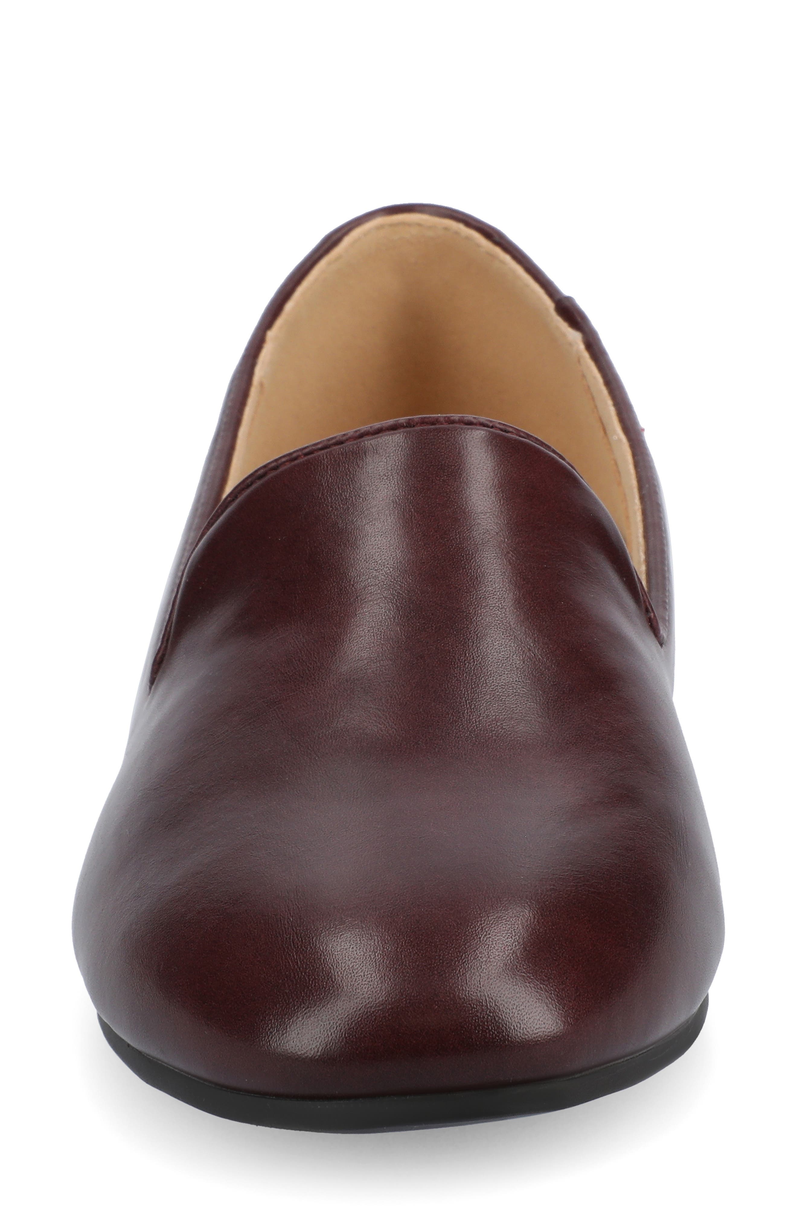 Ishani Loafer, Alternate, color, OXBLOOD