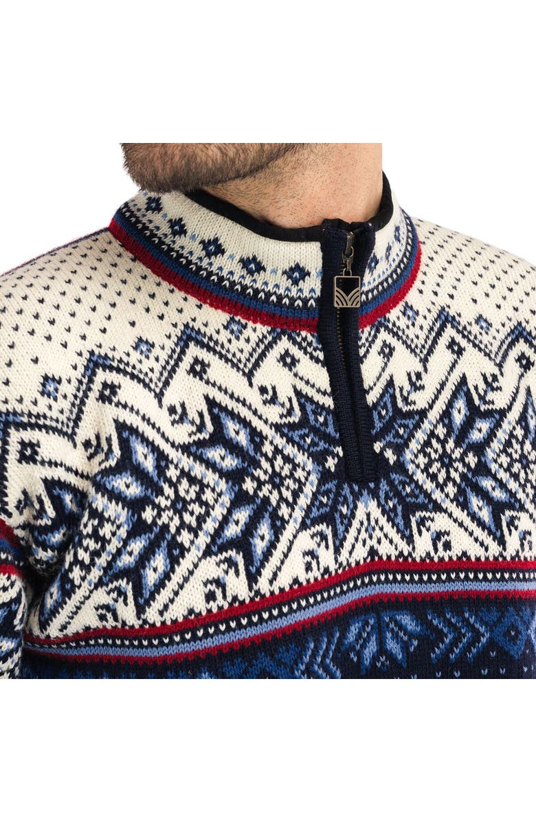 Dale of Norway Vail Sweater - Men's, Alternate, color, Black