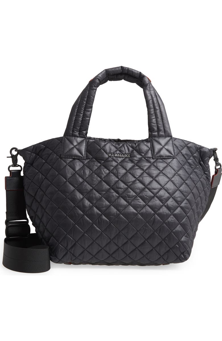 MZ Wallace Deluxe Small Metro Tote, Main, color,
