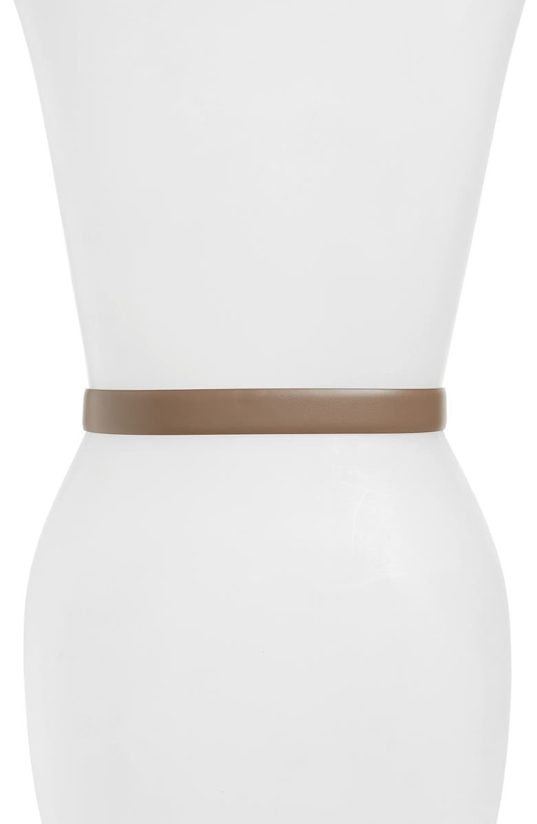 FERRAGAMO Salvatore Ferragamo Gancini Reversible Leather Belt, Alternate, color,