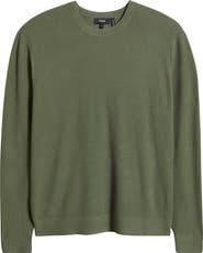 Theory Riland Crewneck Sweater