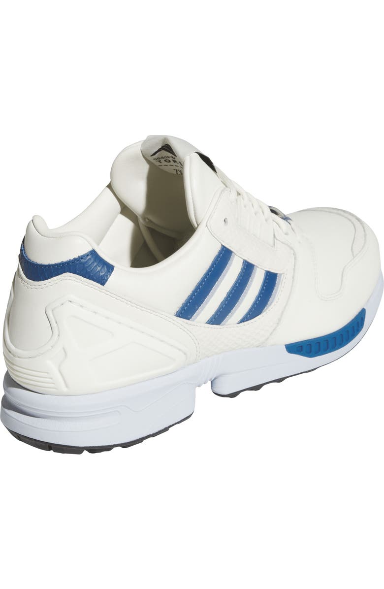 adidas ZX 8000 Spikeless Golf Shoe, Alternate, color, Owhite/ Dupe/ Crsk