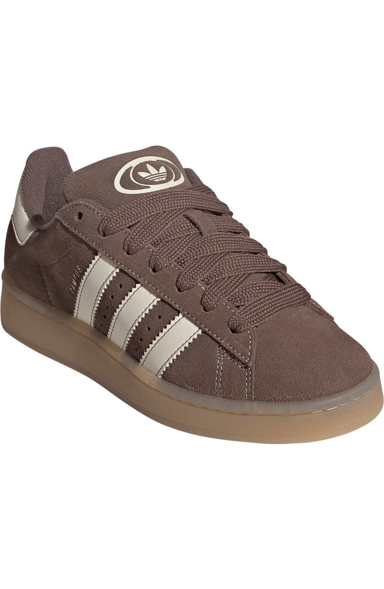 adidas Campus 00s Sneaker, Main, color, Earth Strata/ White/ Beige