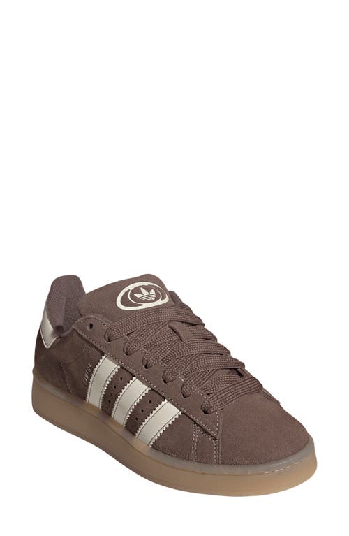 Adidas Originals Adidas Campus 00s Sneaker In Brown