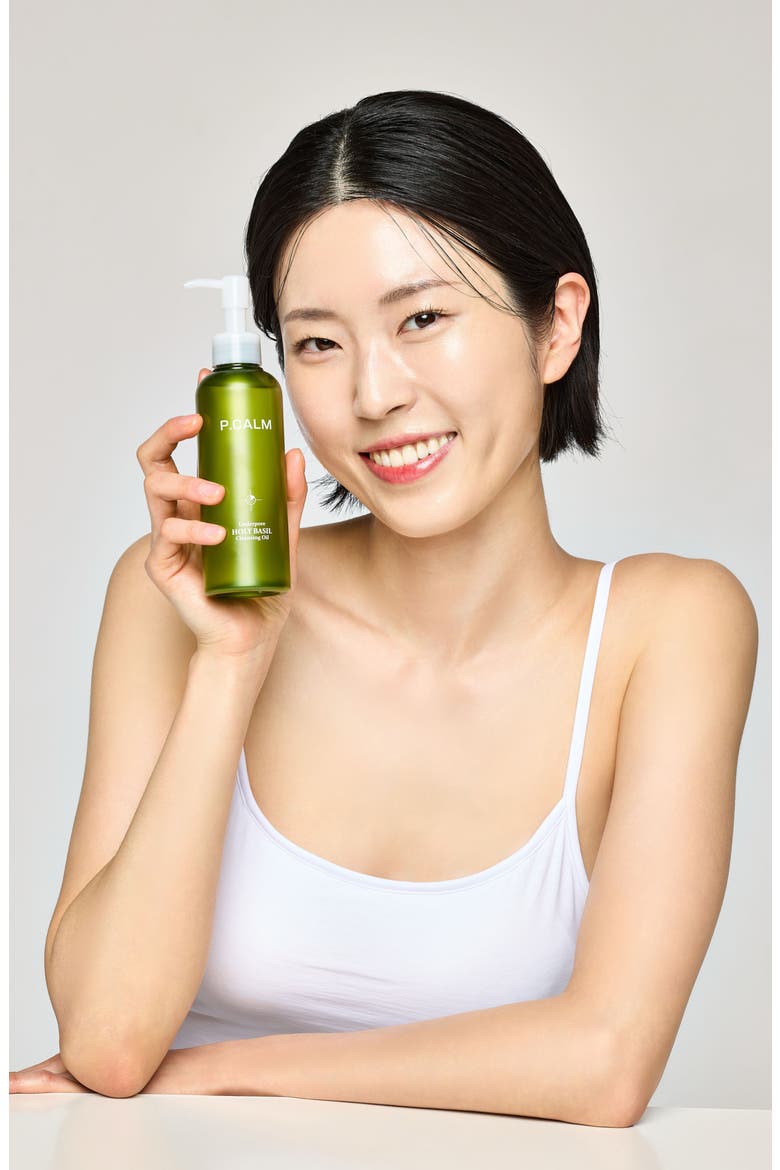 Underpore Holy Basil Cleansing Oil, Alternate, color, NO COLOR