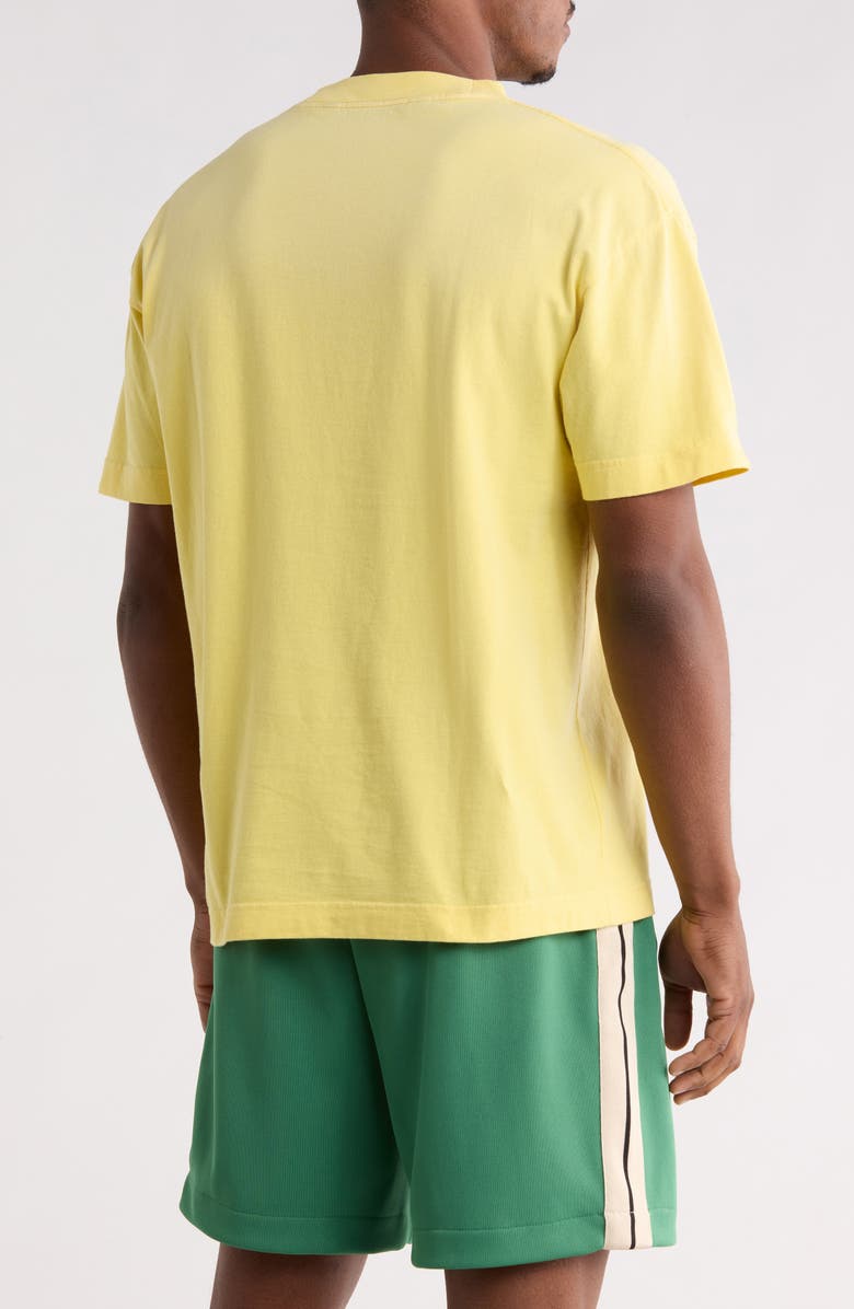 Palm Angels Paradise Logo Graphic T-Shirt, Alternate, color,
