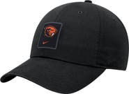 Nike Men's Nike Black Oregon State Beavers 2026 On-Field Club Adjustable Hat