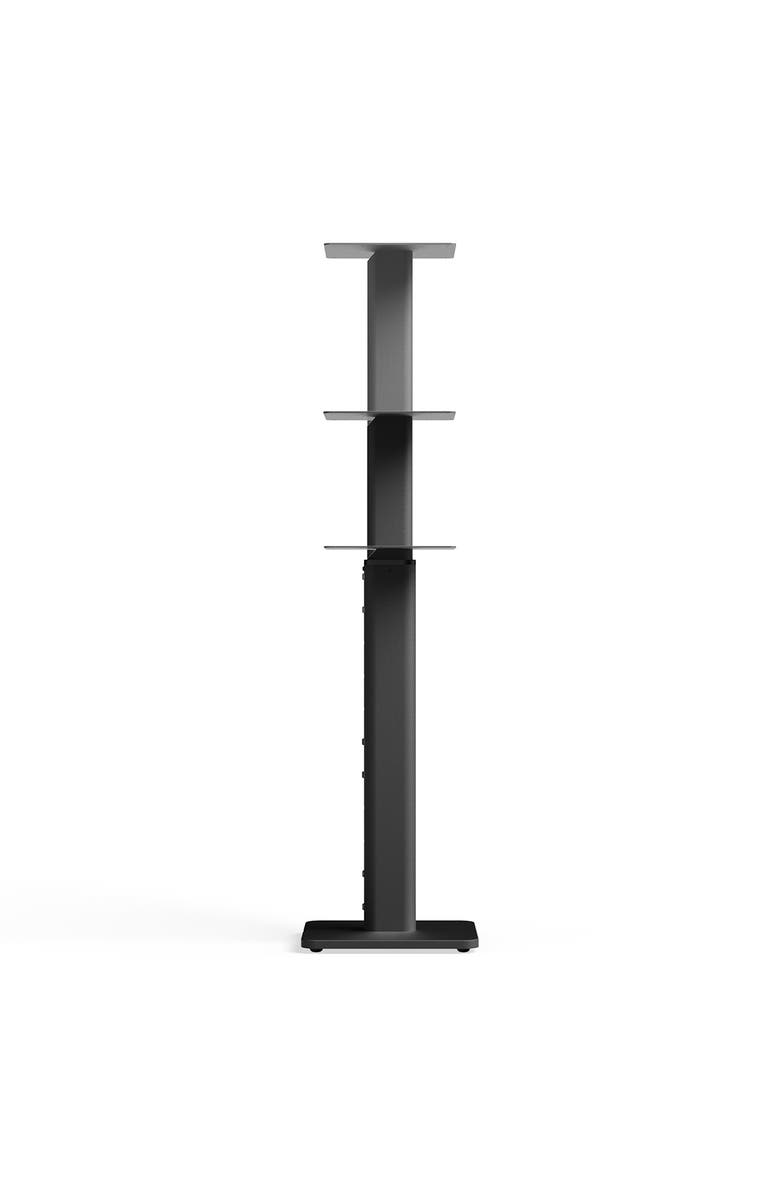 Kanto SPH Universal Height Adjustable Bookshelf Speaker Stands - Pair, Alternate, color, 
