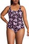  Dark Wine/Tropics Floral