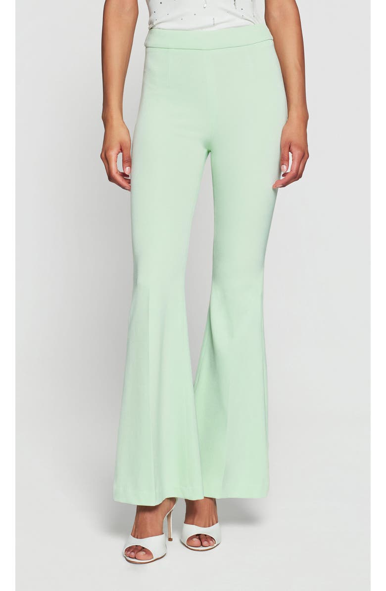 Generation Love Wesley Lightweight Crepe Pants, Main, color, Mint