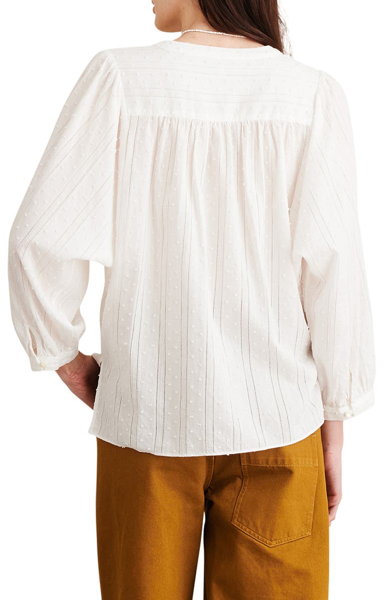 Alex Mill Popover Top, Alternate, color, 