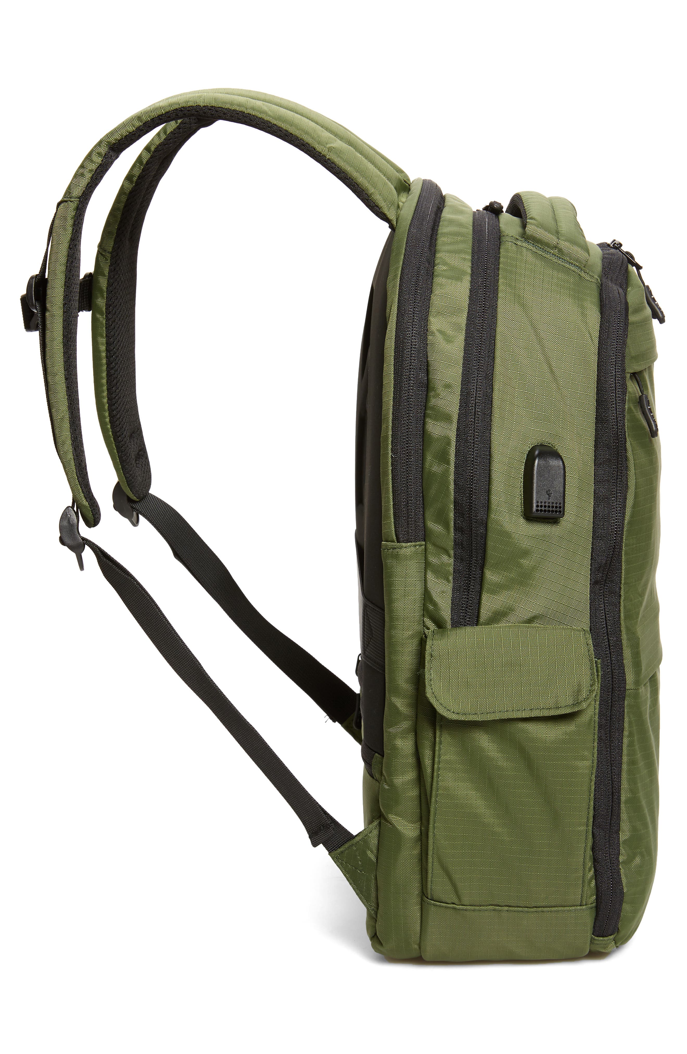 the Ridge Ripstop Commuter Backpack, Alternate, color, 