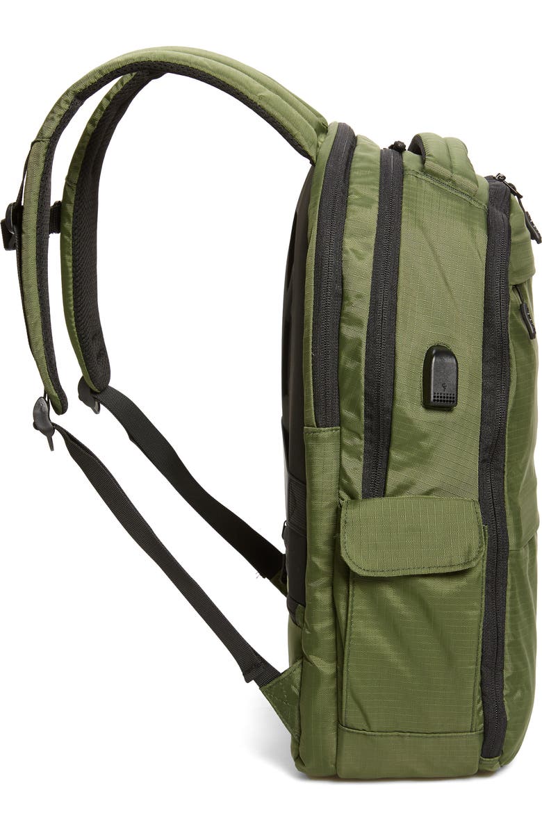 the Ridge Ripstop Commuter Backpack, Alternate, color,