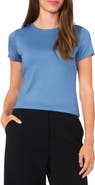 Halogen® Essential Compression T-Shirt