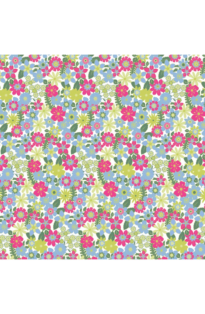 Lila and Hayes Marion Girls' Bubble, Alternate, color, Arboretum Floral