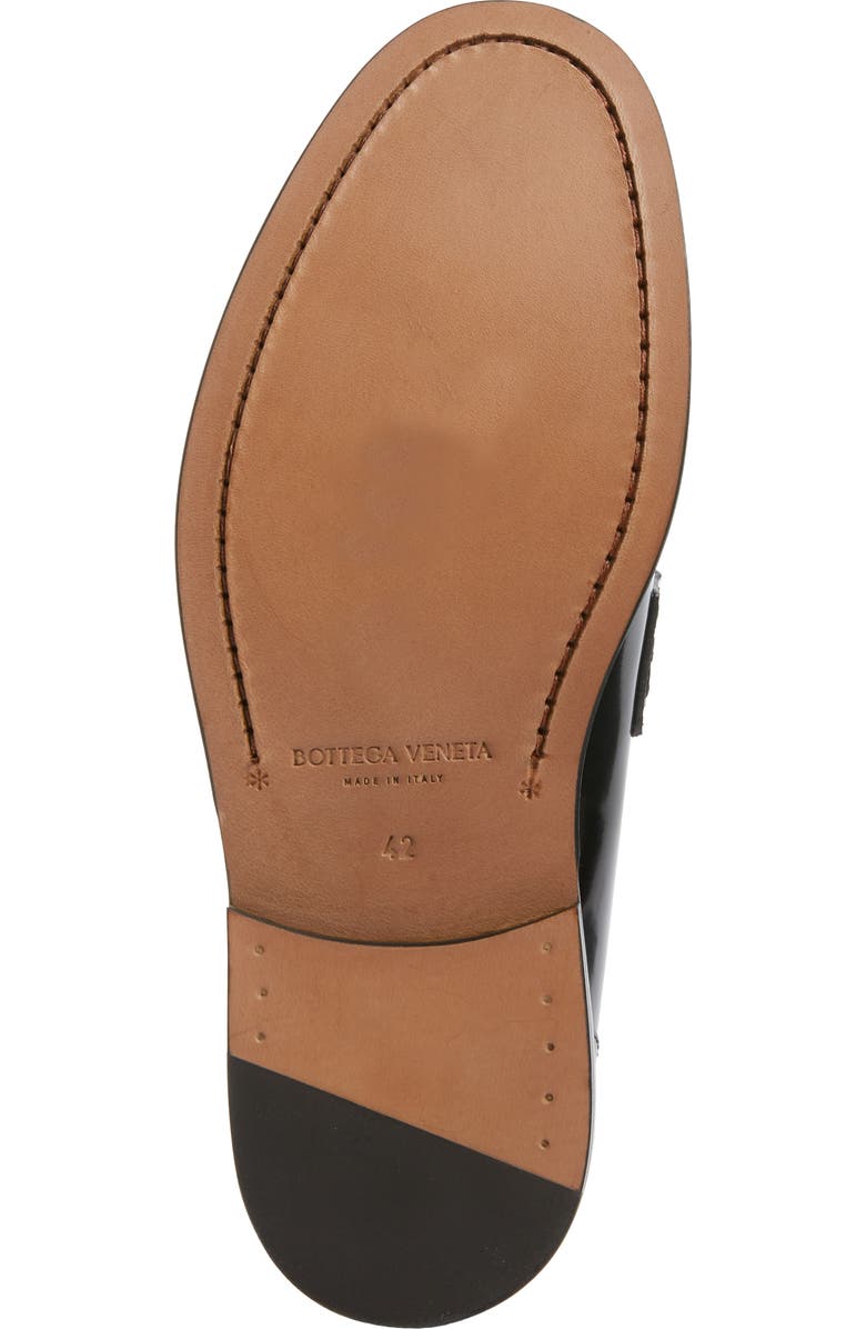 Bottega Veneta Tie Loafer, Alternate, color,