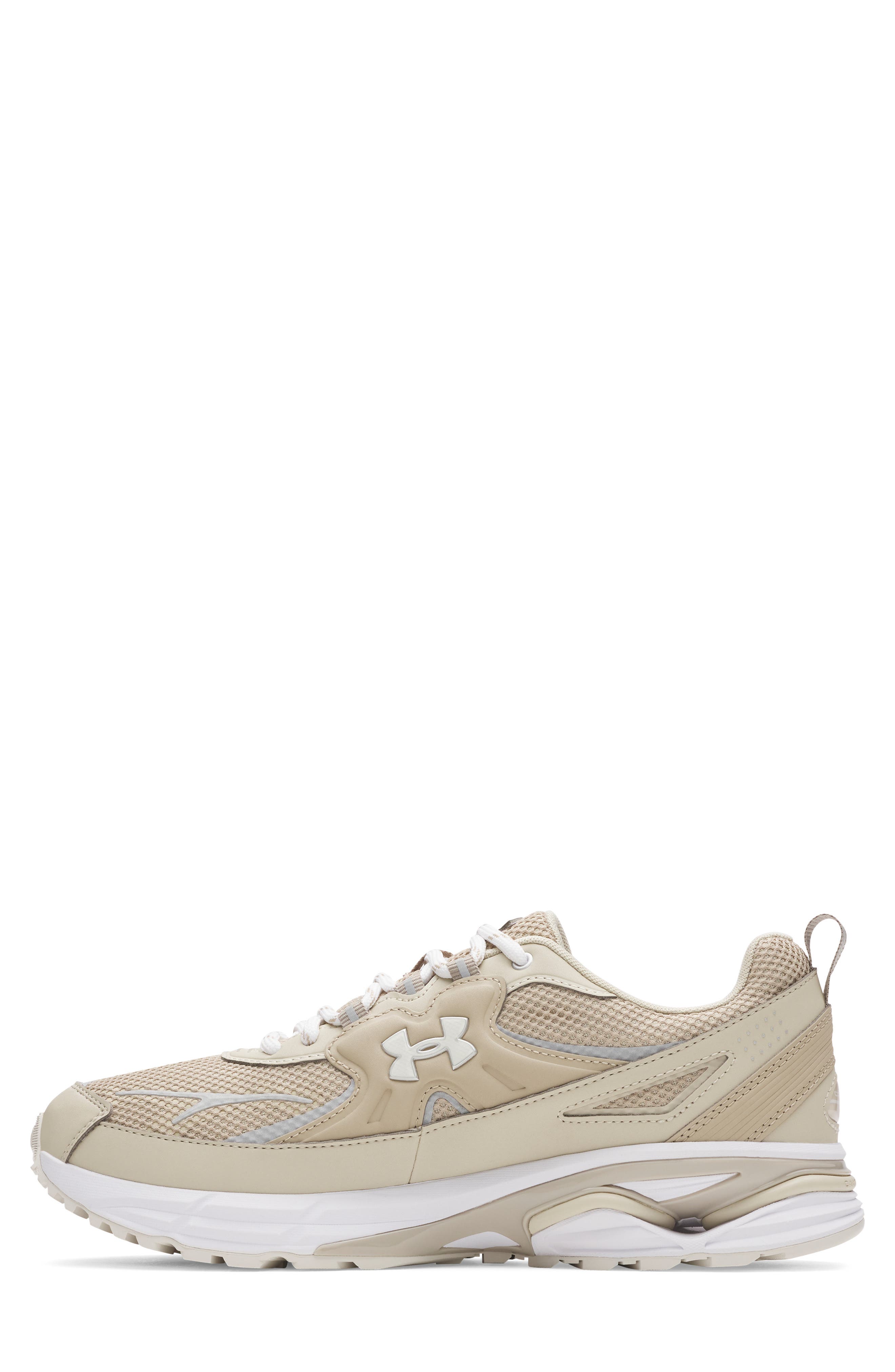 Gender Inclusive Apparition Running Shoe, Alternate, color, KHAKI BASE