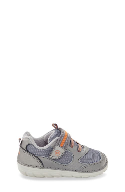 Stride Rite Turbo Sneaker In Grey