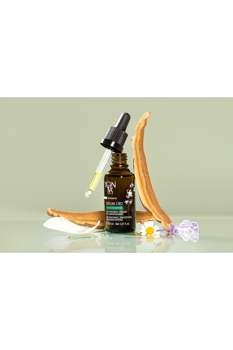 CBD Restorative Face Serum, Alternate, color, 0.17oz