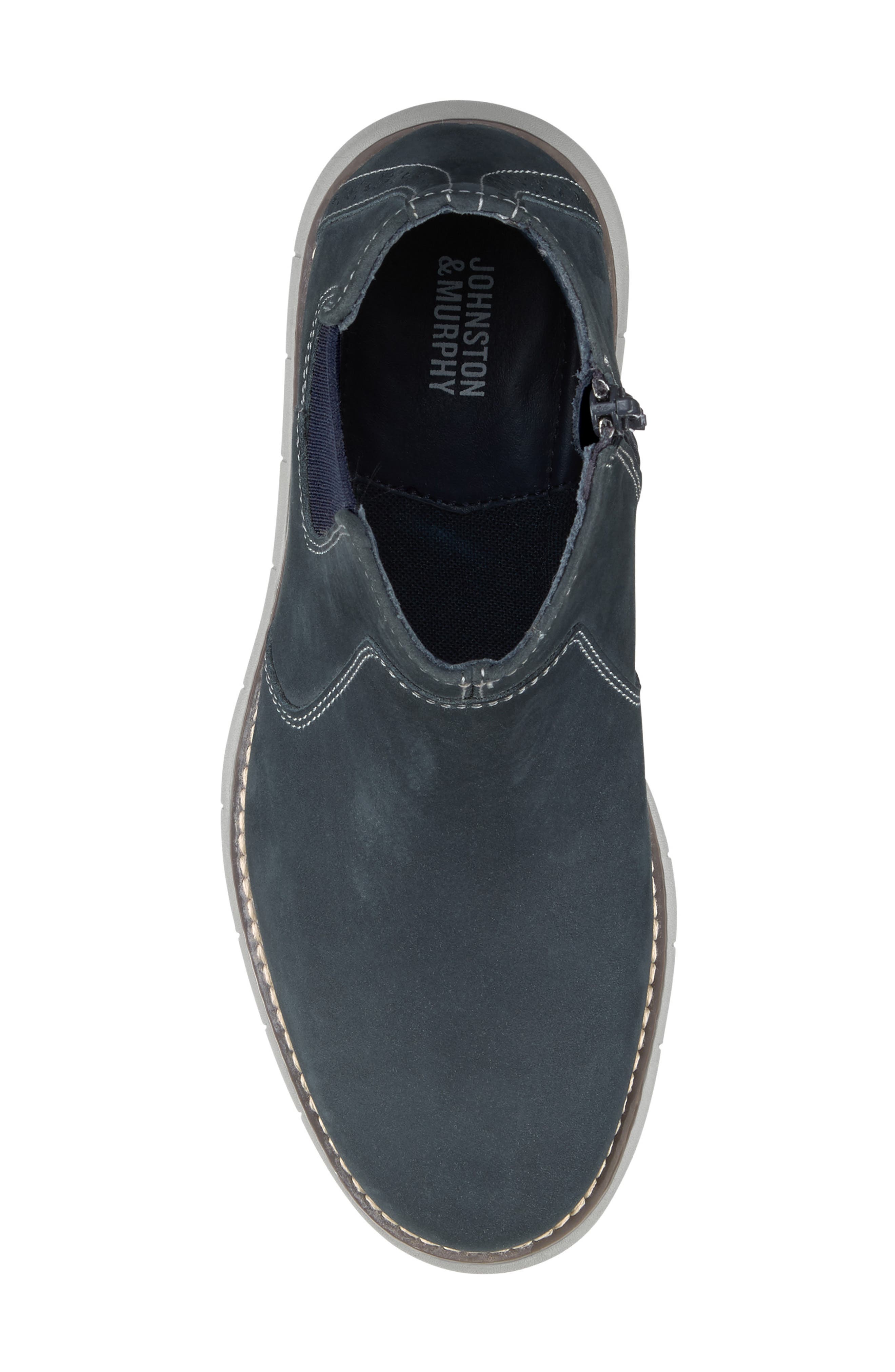 Johnston & Murphy Holden Chelsea Boot, Alternate, color, 