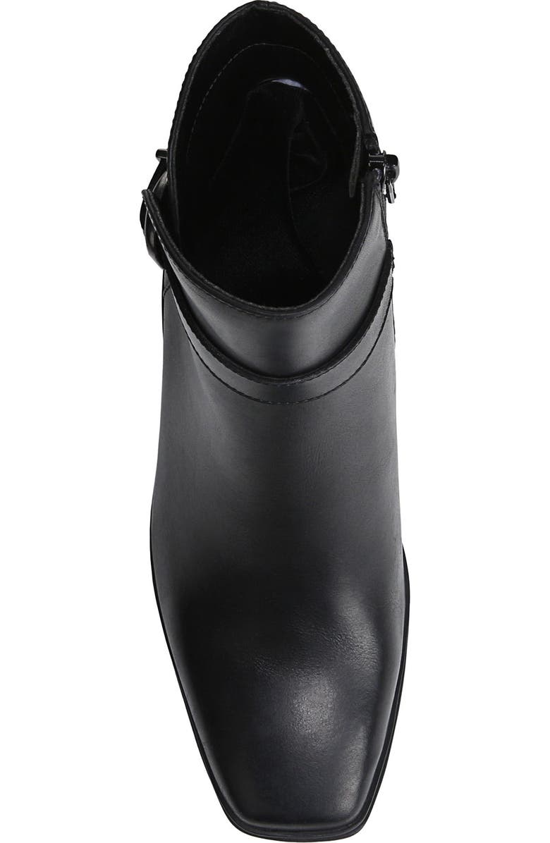 Naturalizer Aimee Weatherproof Zip Bootie, Alternate, color,