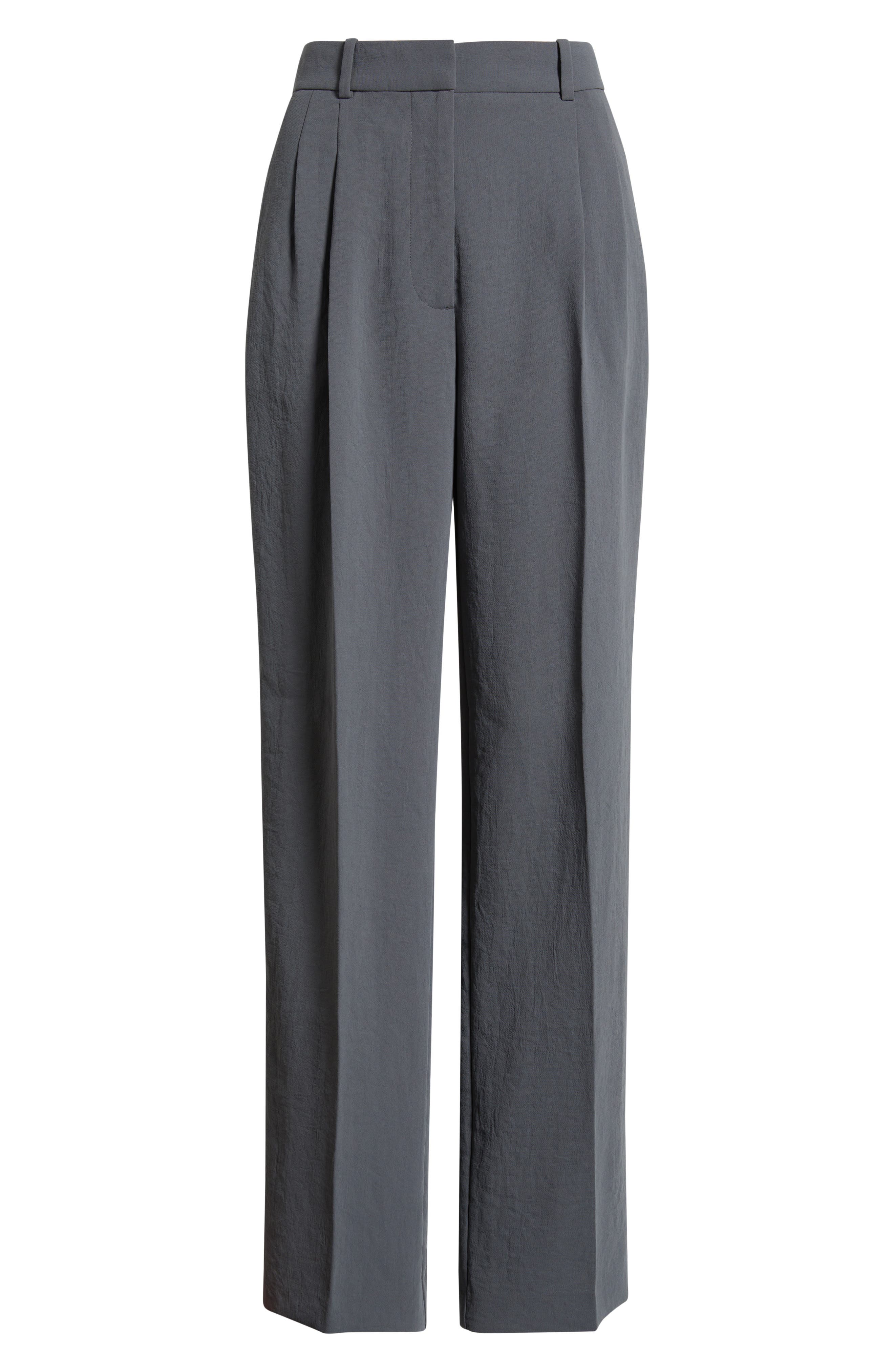 Open Edit Curator Crepe Trousers (Women) | Nordstromrack