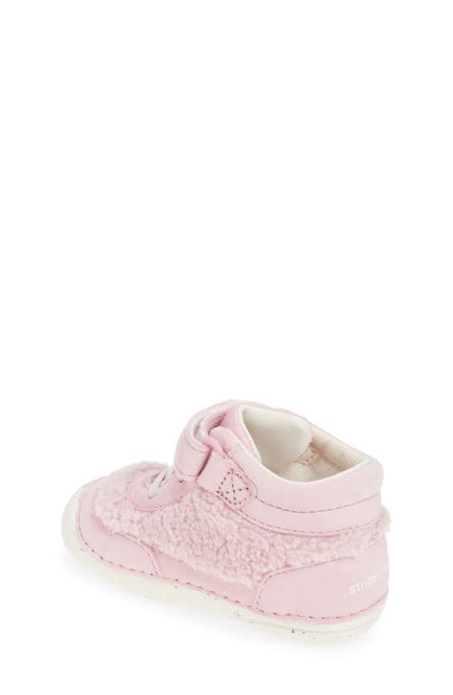 Stride Rite Kids' Cedar Sneaker In Pink