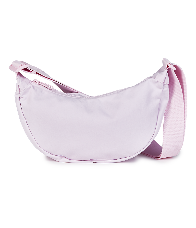 Unphased Crossbody Small FX, Alternate, color, Pink Ice Cherry Embroidery