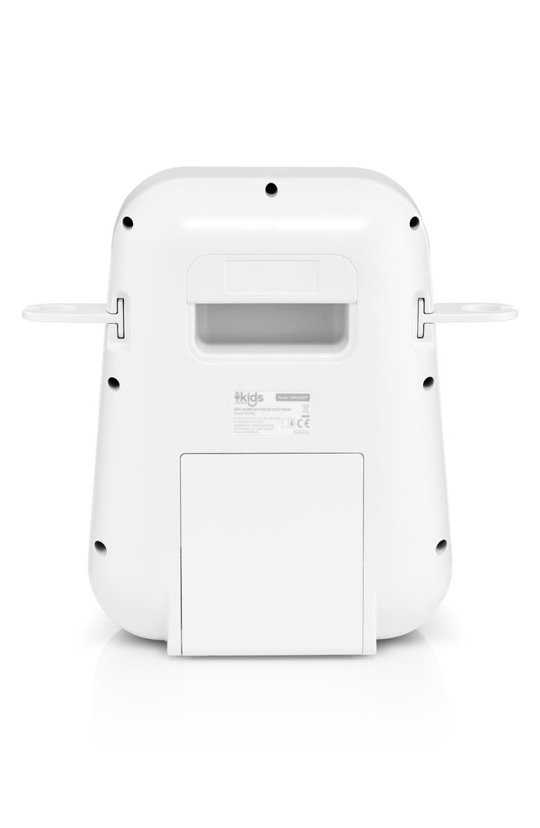 Singing Machine Kids Mood Karaoke System, Alternate, color, Blue Green