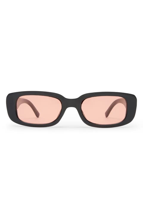 Ceres 51mm Rectangular Sunglasses