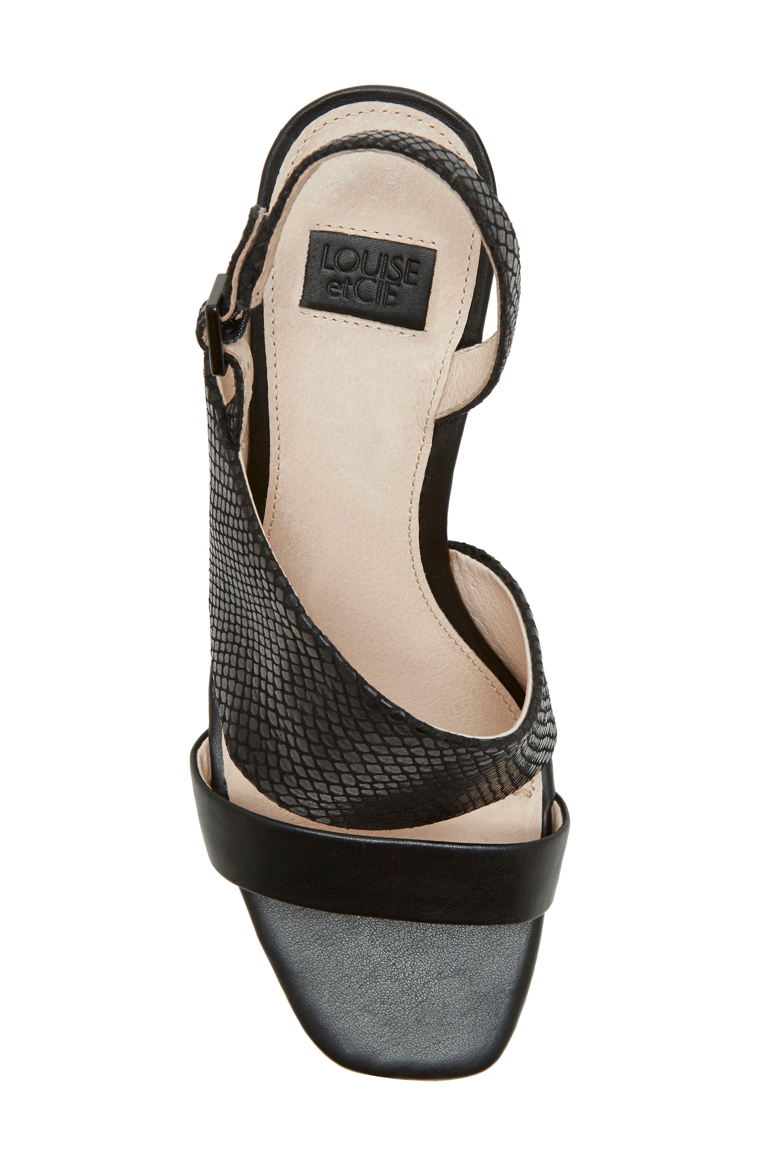 Louise et Cie Quarza Wedge Sandal, Alternate, color, 