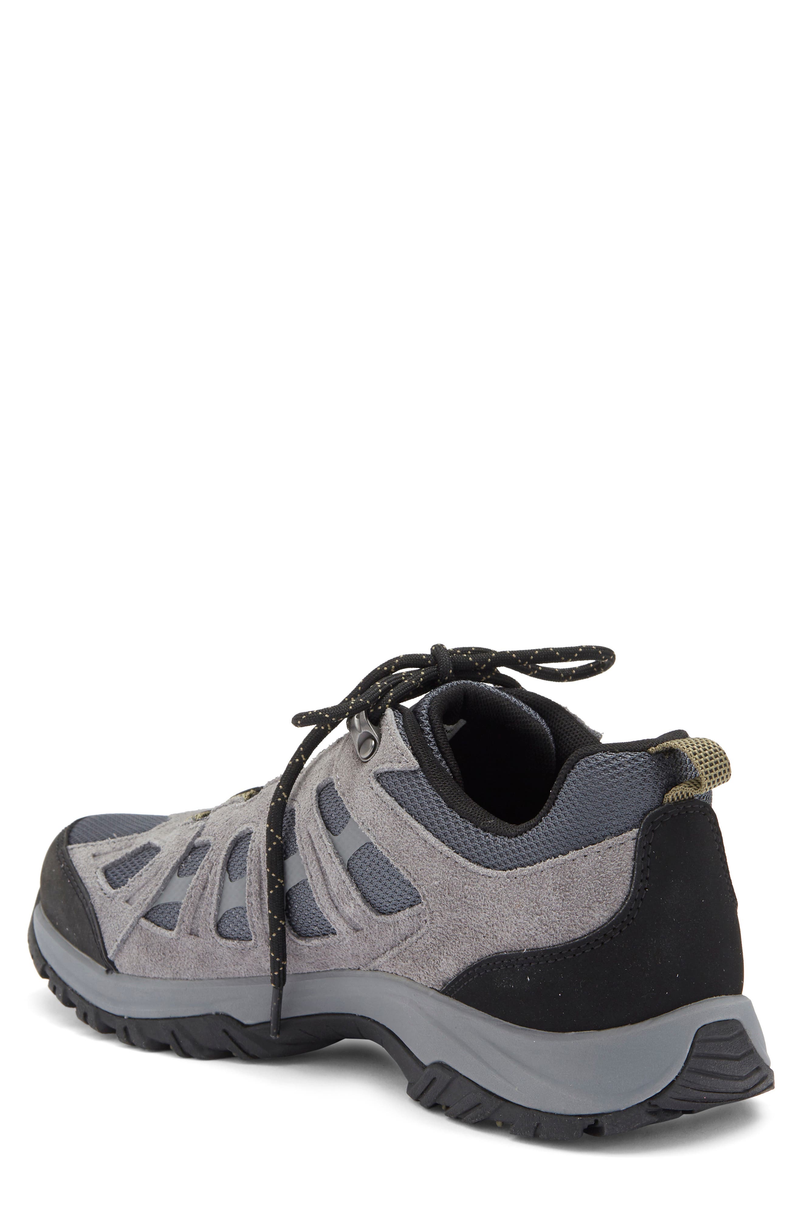 Columbia Redmond<sup>™</sup> III Low Waterproof Hiking Shoe, Alternate, color, 