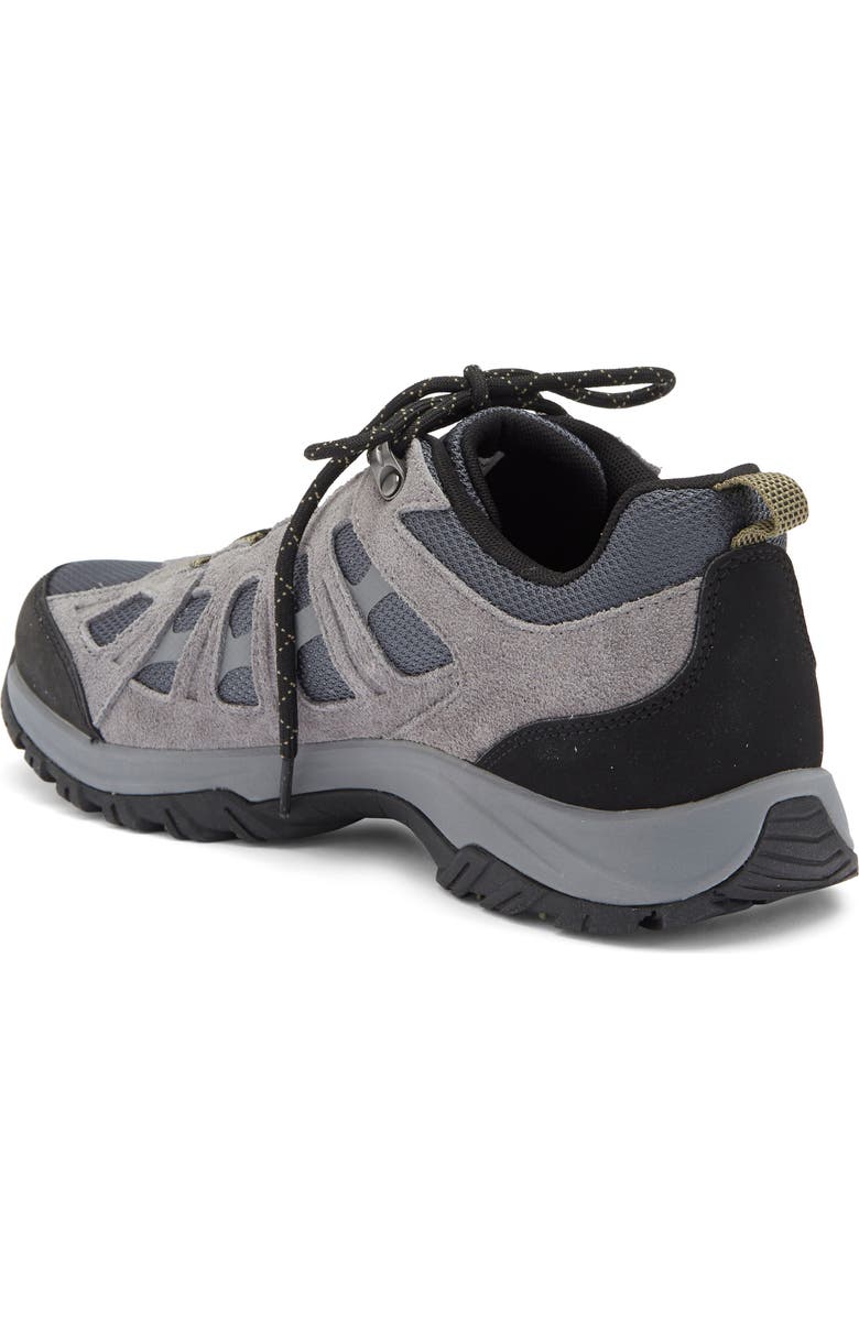 Columbia Redmond<sup>™</sup> III Low Waterproof Hiking Shoe, Alternate, color,