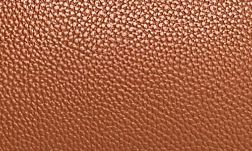 Rebecca Minkoff Megan Leather Hobo Bag In Caramello