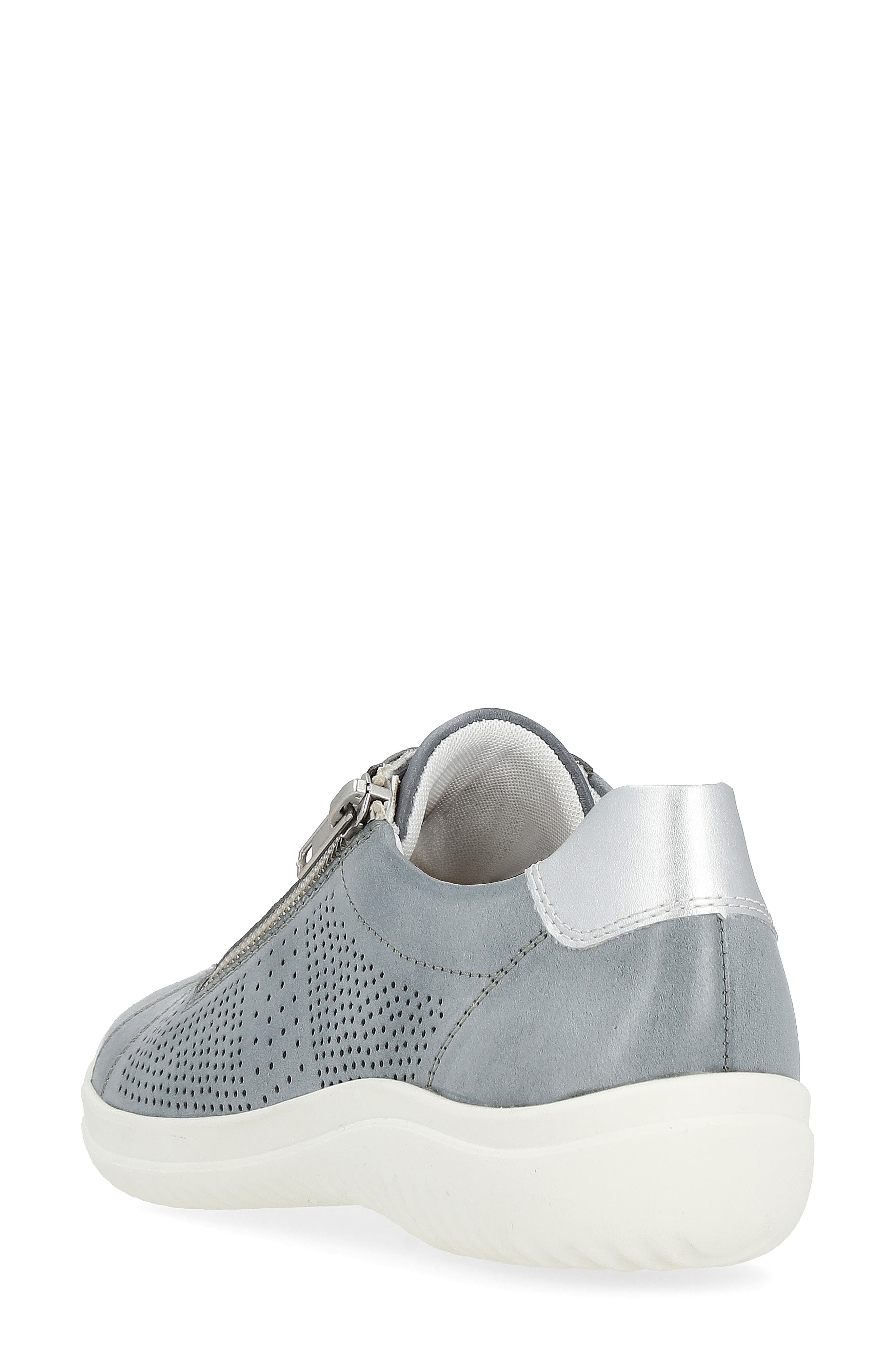 REMONTE Louann Zip Sneaker, Alternate, color, 