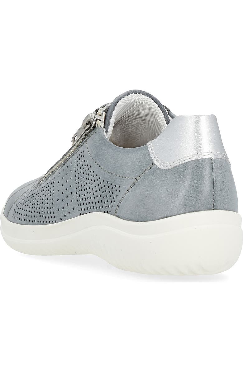 REMONTE Louann Zip Sneaker, Alternate, color,
