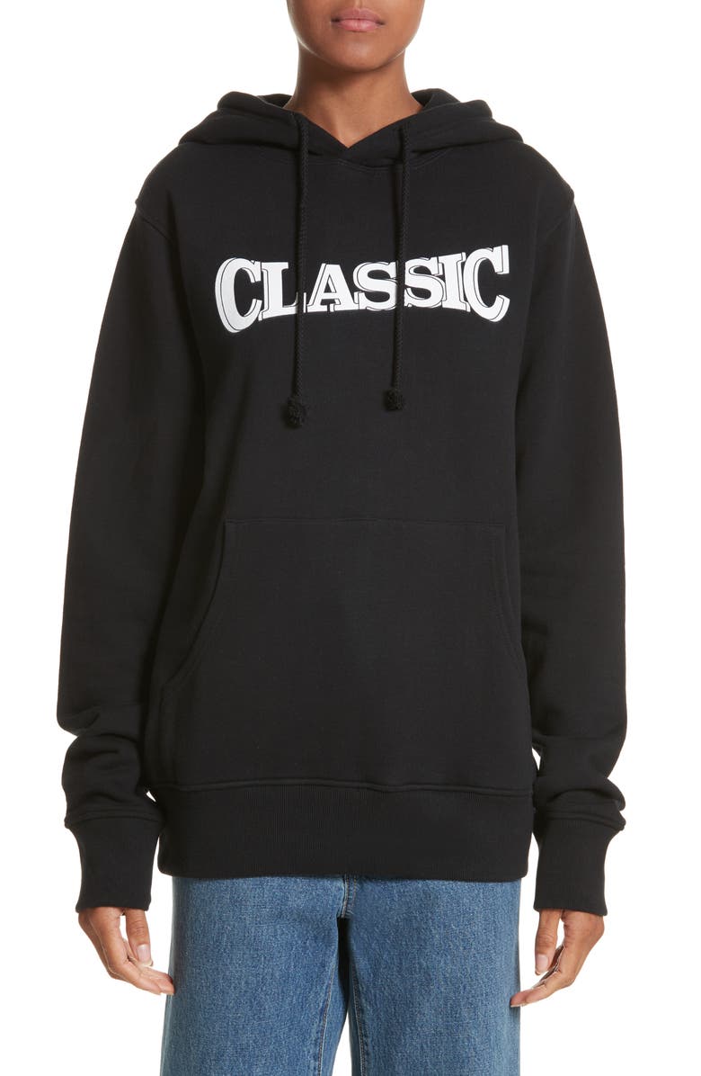 Ashley Williams Classic Pullover Hoodie, Main, color, 